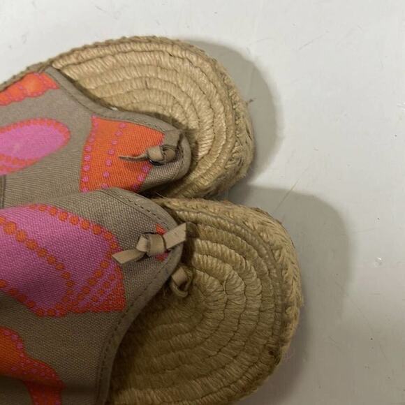 MANUEL CANOVAS THONG SANDALS SIZE 40‎ - Picture 5 of 5